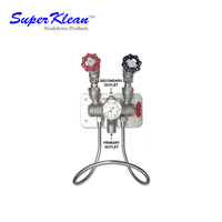 不銹鋼蒸汽冷水混合器8000GM-S-T